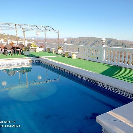 La Huerta De Bonela Villa Casarabonela Ngoại thất bức ảnh
