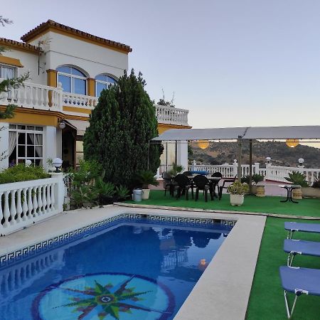 La Huerta De Bonela Villa Casarabonela Ngoại thất bức ảnh