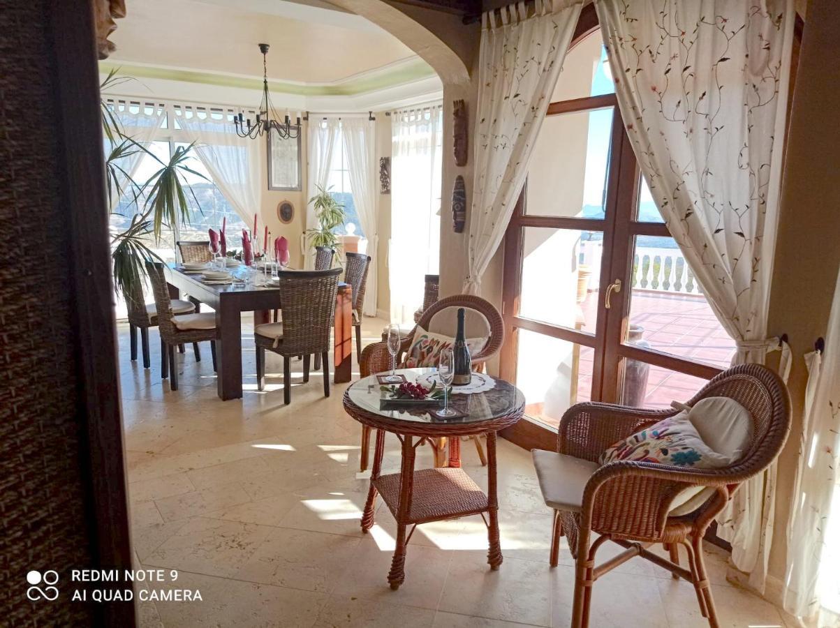 La Huerta De Bonela Villa Casarabonela Ngoại thất bức ảnh