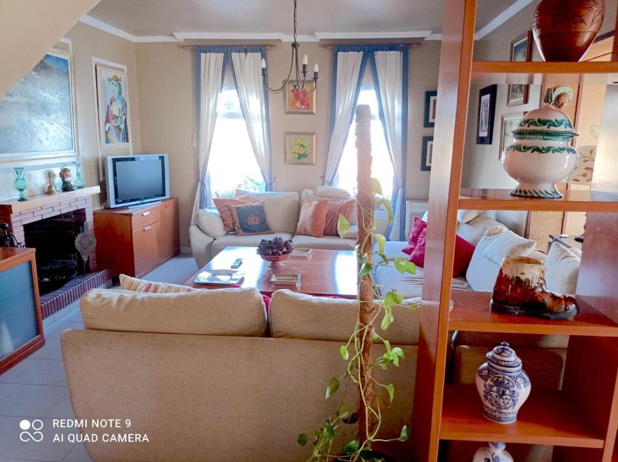 La Huerta De Bonela Villa Casarabonela Ngoại thất bức ảnh