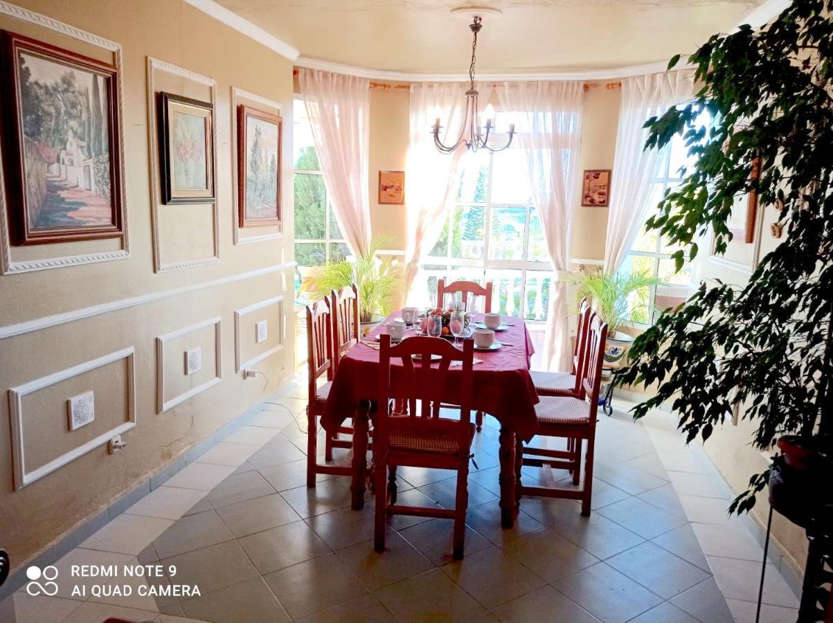 La Huerta De Bonela Villa Casarabonela Ngoại thất bức ảnh