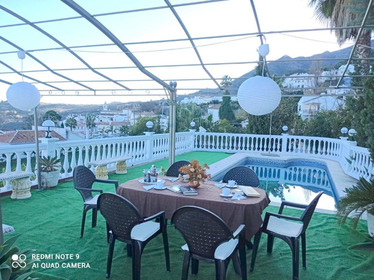 La Huerta De Bonela Villa Casarabonela Ngoại thất bức ảnh