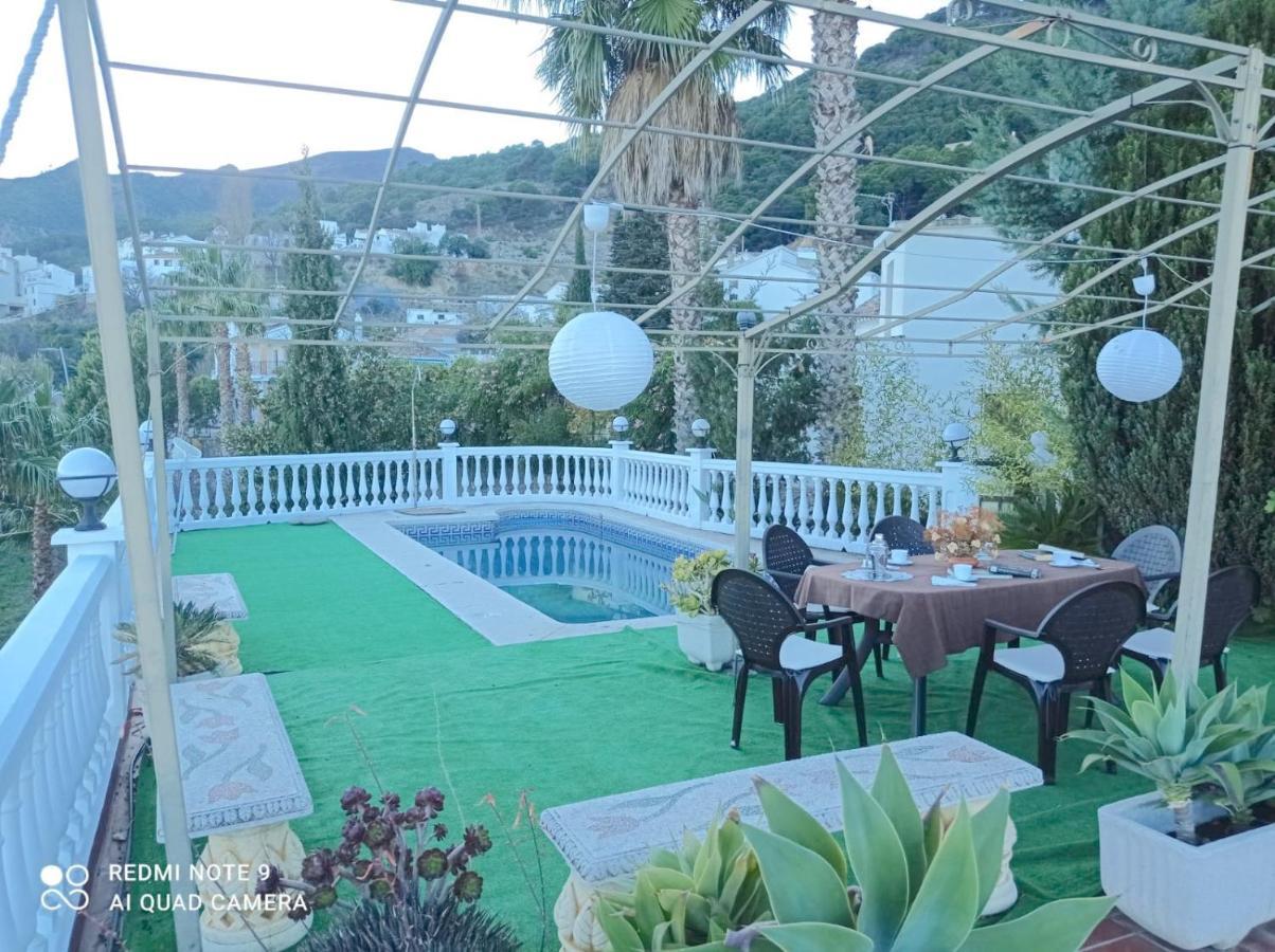 La Huerta De Bonela Villa Casarabonela Ngoại thất bức ảnh