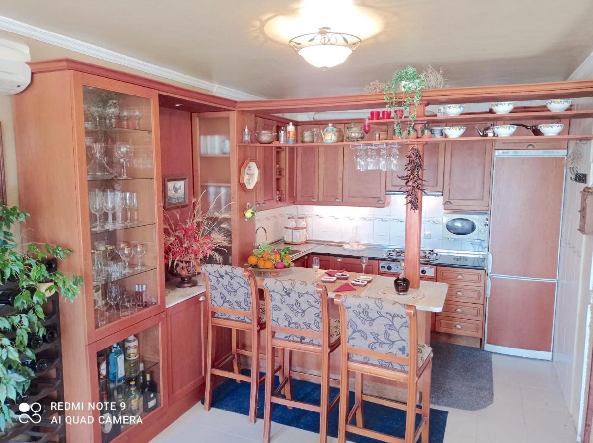 La Huerta De Bonela Villa Casarabonela Ngoại thất bức ảnh