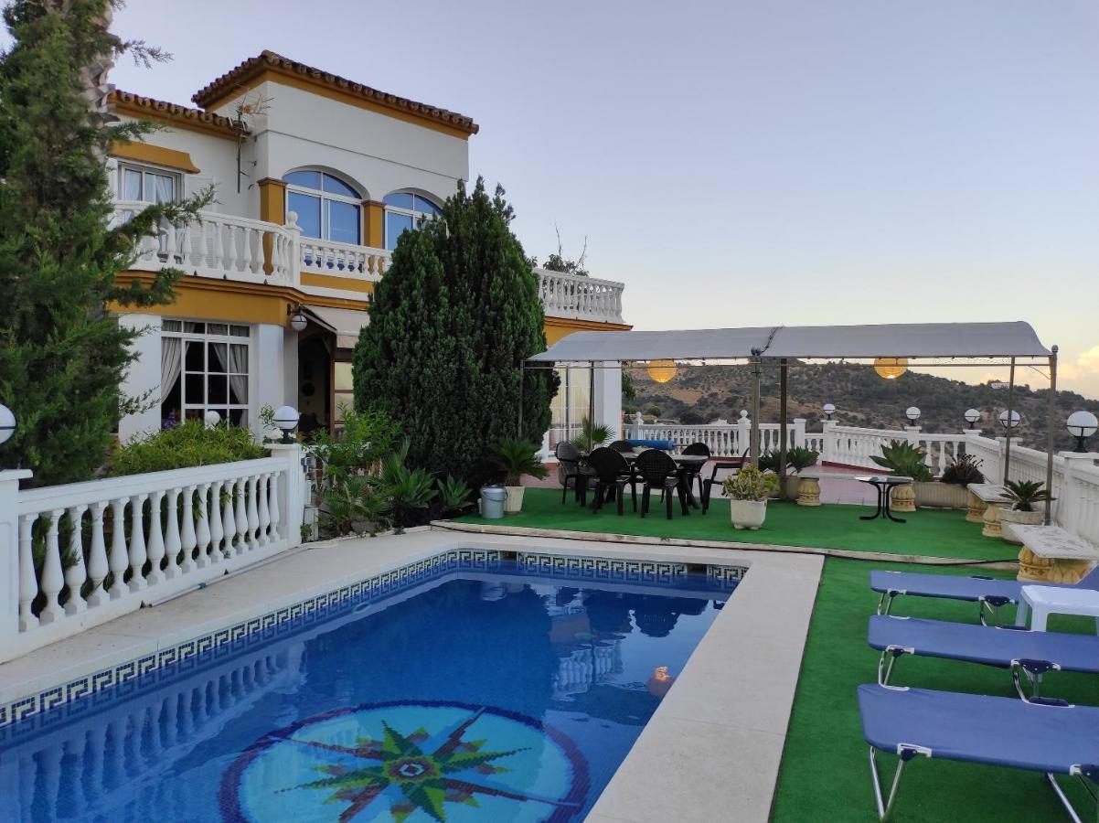 La Huerta De Bonela Villa Casarabonela Ngoại thất bức ảnh