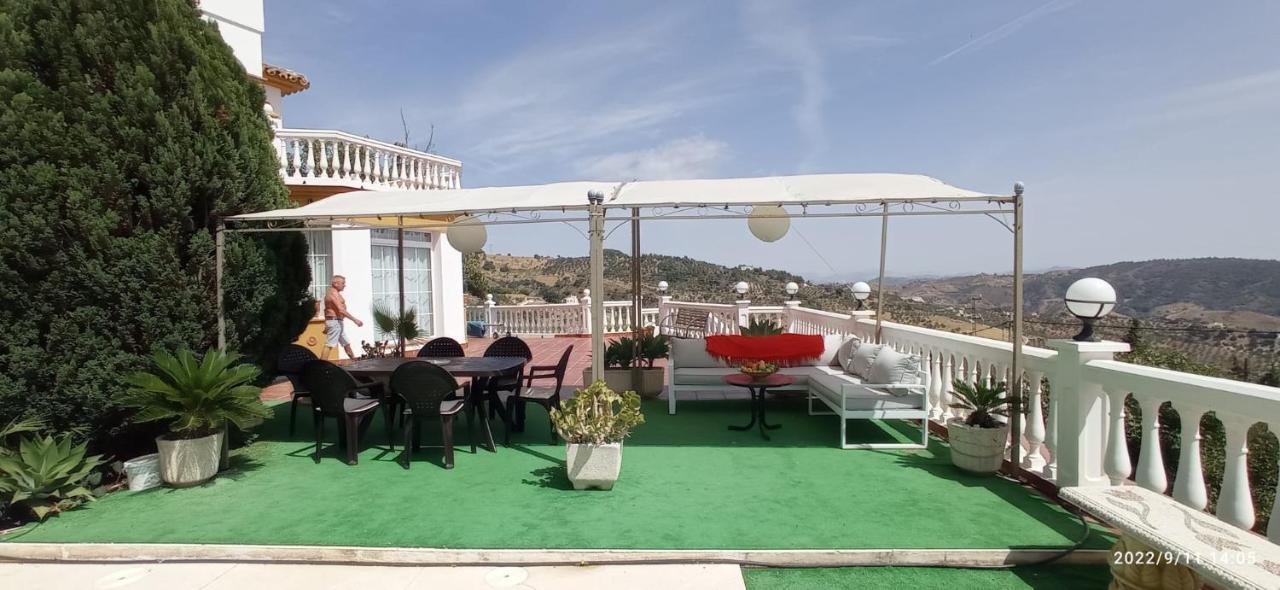 La Huerta De Bonela Villa Casarabonela Ngoại thất bức ảnh