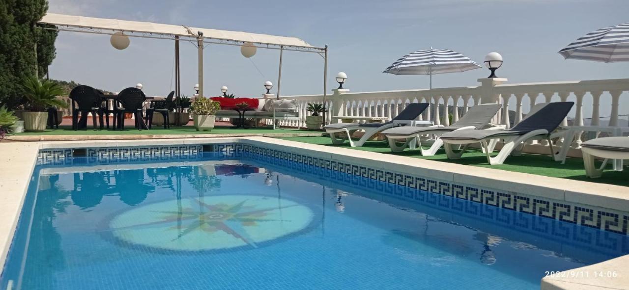 La Huerta De Bonela Villa Casarabonela Ngoại thất bức ảnh