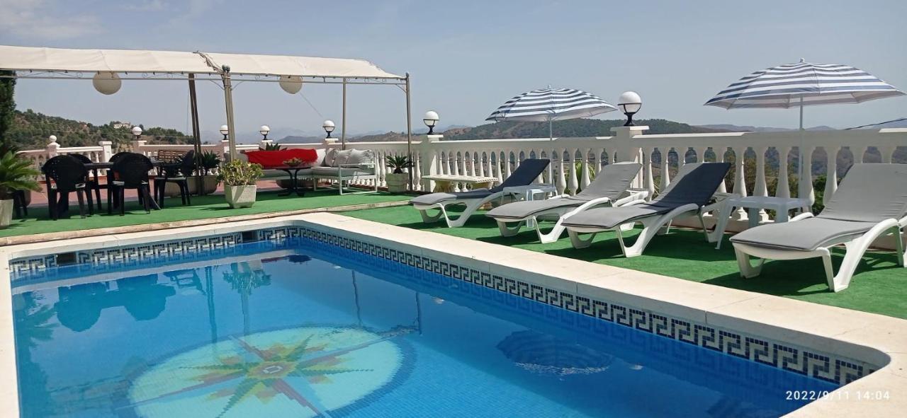 La Huerta De Bonela Villa Casarabonela Ngoại thất bức ảnh
