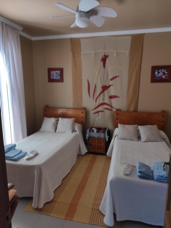 La Huerta De Bonela Villa Casarabonela Ngoại thất bức ảnh