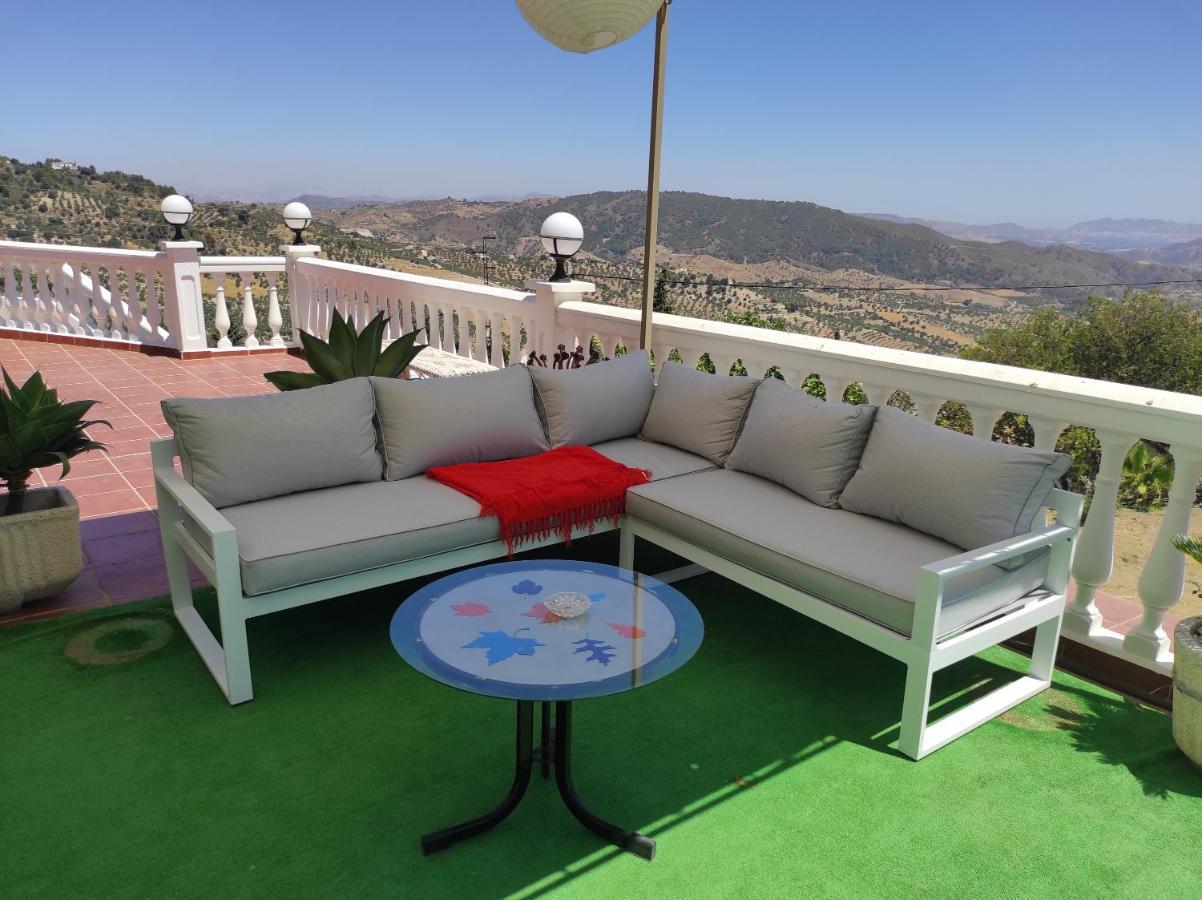 La Huerta De Bonela Villa Casarabonela Ngoại thất bức ảnh